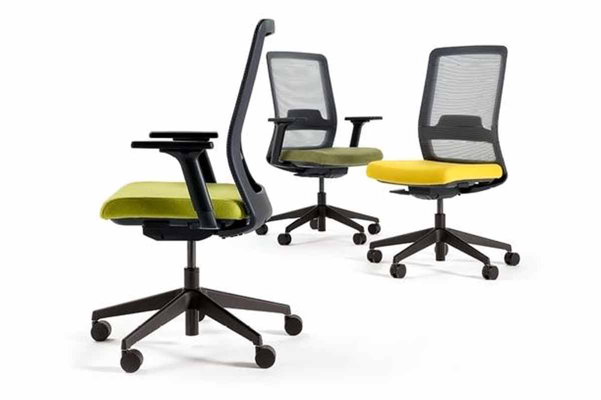 New product blog – the Max task chair