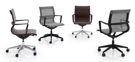Flux meeting chair