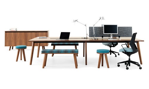 Martin Bench Desks