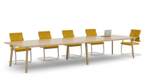 Martin meeting table