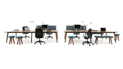 Martin Bench Desks