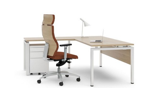 Oblique Desk
