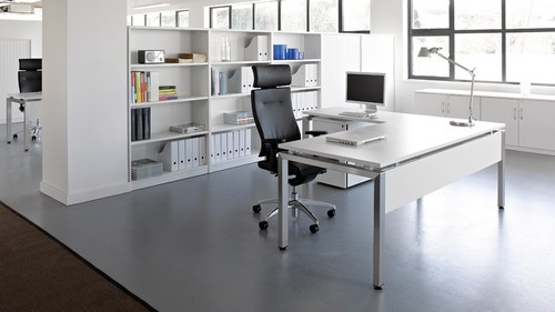 Oblique Desk
