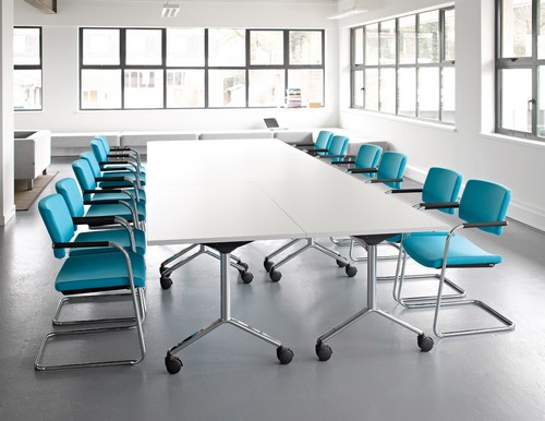 Mix Meeting Chairs