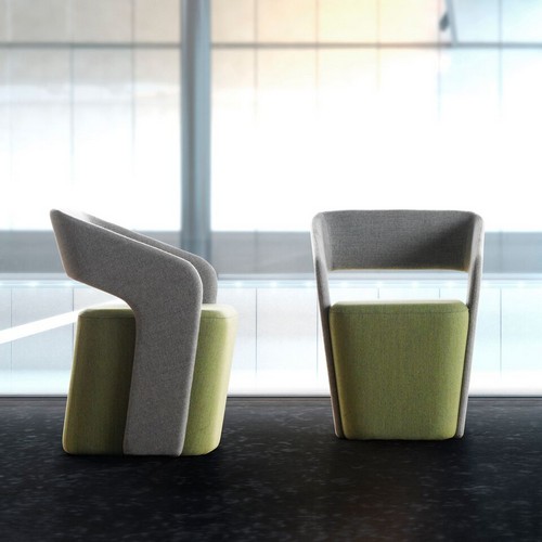 Wait tub chair