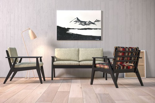 Bright furniture