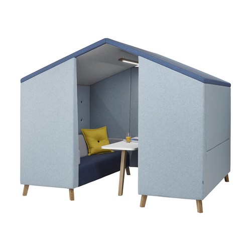 10 Ways To Use An Office Privacy Pod