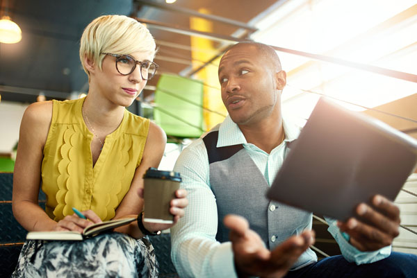 What do employees want in the office?