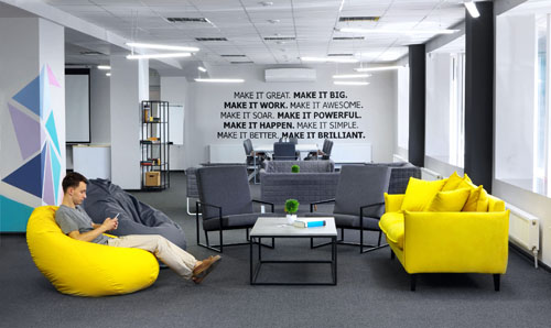 Multifunctional workspace