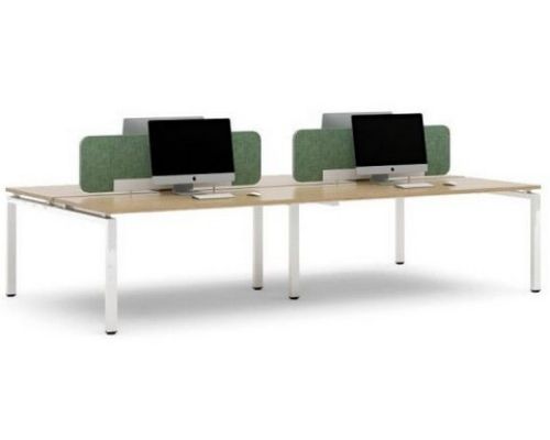 Office desks - oblique design