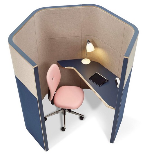 Bee Solo Work Pod