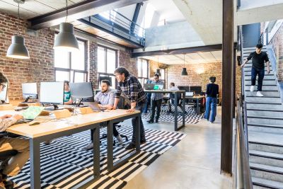 How to design a workplace for millennials