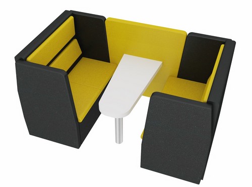 Magna Meeting Pods