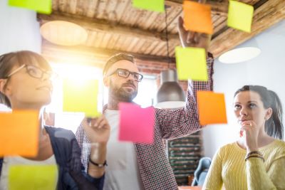 Why standing makes meetings more productive