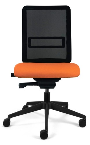 Neon Mesh Back Task Chair