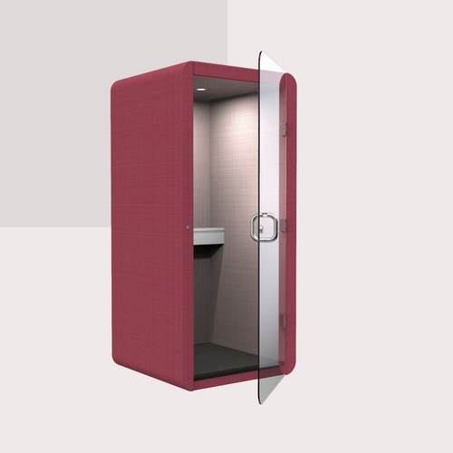 Penelope office phone booth