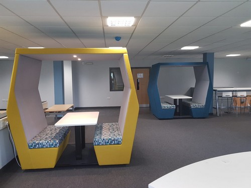 Bill Meeting Pod
