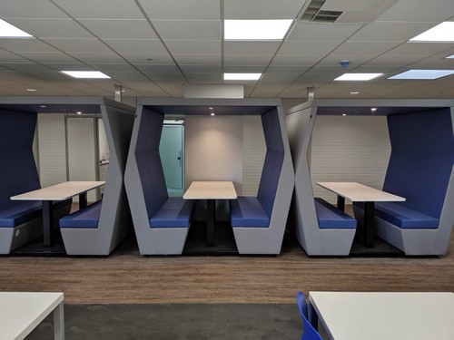 Bill Meeting Pod