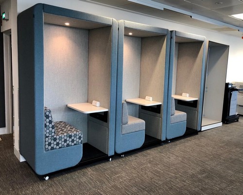 Bob Work Pod