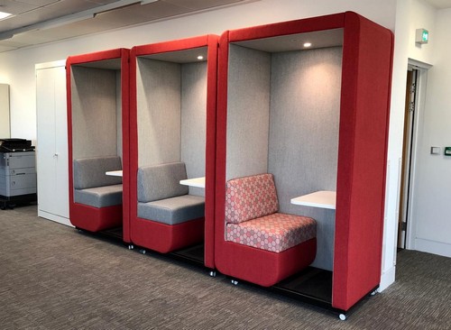 Bob Work Pod