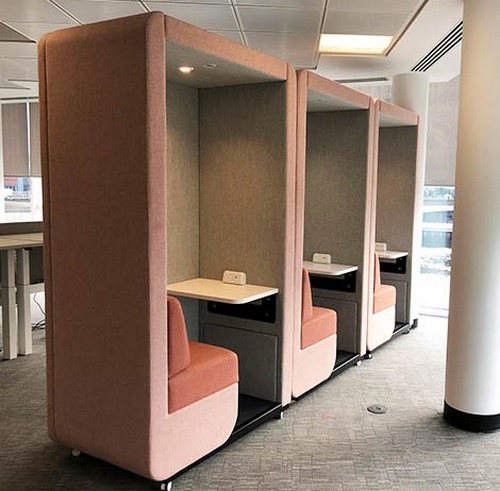 Bob Work Pod