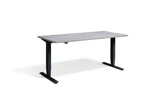 Black Advance Concrete