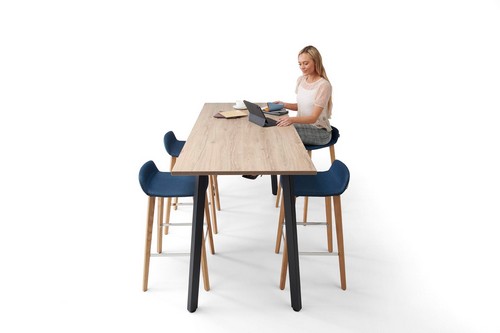 Campus High Meeting Table