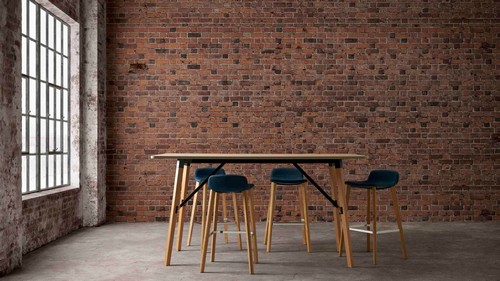 Jack High Meeting Table