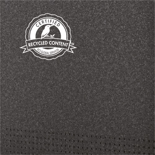 Grey PET interior
