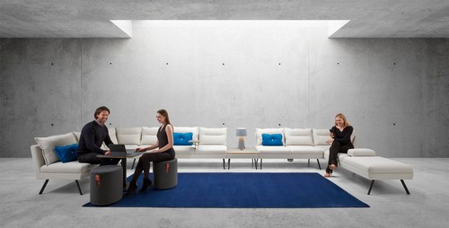 Anna Modular Seating