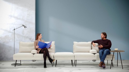 Anna Modular Seating