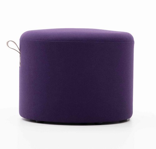 Medium Low Box Stool