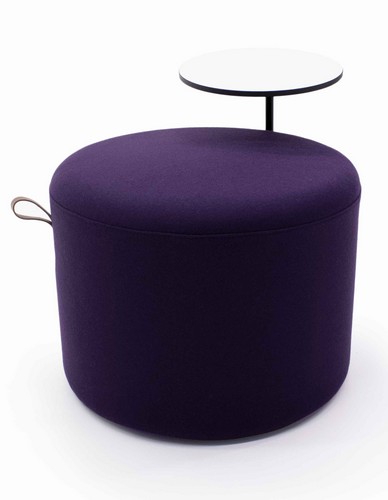 Medium Box Low Stool