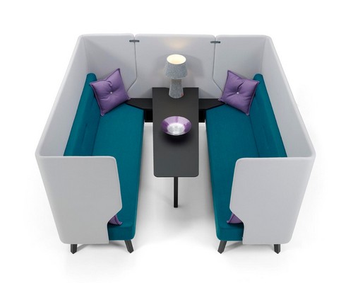 Brix-Up Meeting Pod