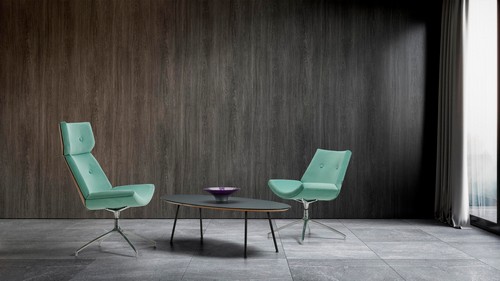 Echo lounge chairs