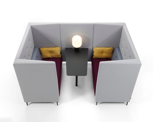 Jensen-Up Meeting Pod