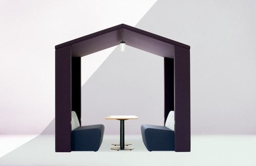 Carriage Meeting Pod