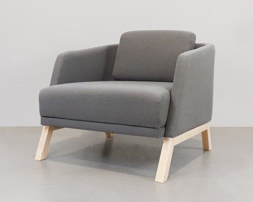 Walter armchair
