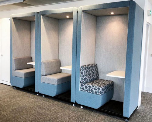 Bob Work Pod