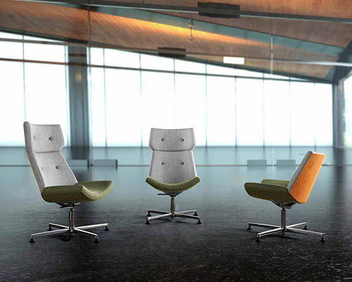 Echo lounge chairs