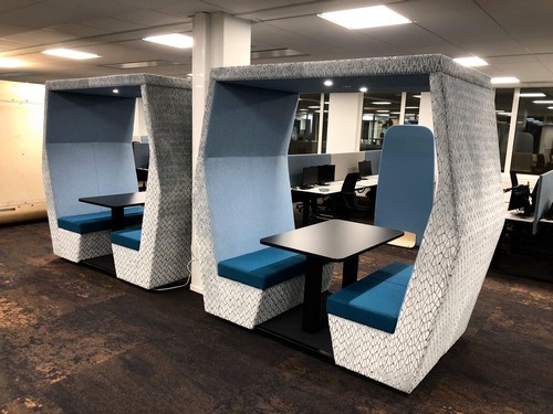Bill meeting pod