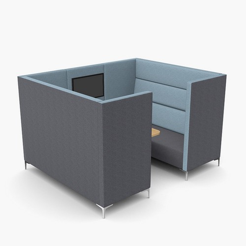 Converse Station Meeting Pod 