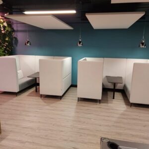 Meeting pods