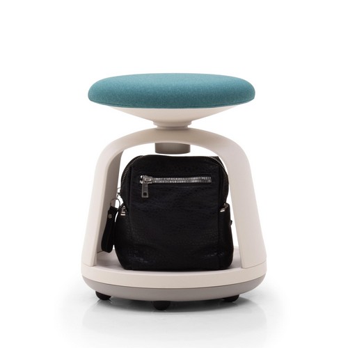 Belle Mobile Stool