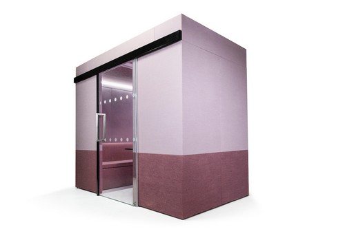Aura meeting pod