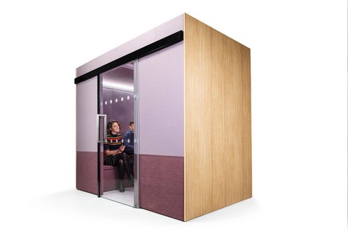 Aura meeting pod
