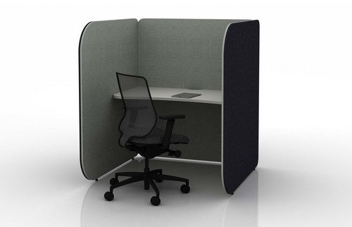 Single work pod