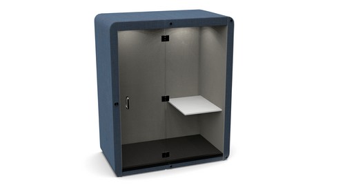 Penelope 1800mm wide work pod