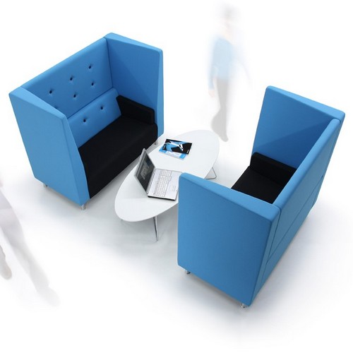 Jensen-Up 2-seat 1325mm high,