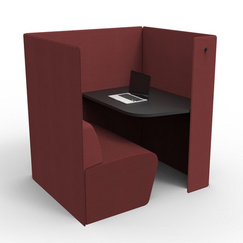 Hemm Solo Work Booth 